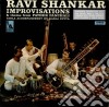 (LP Vinile) Ravi Shankar - Improvisations cd