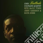 John Coltrane - Ballads cd