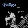 Django Reinhardt - Plays Gershwin And Ellington cd