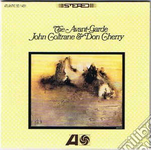 (LP Vinile) John Coltrane / Don Cherry - The Avant-Garde lp vinile di John Coltrane & Don Cherry