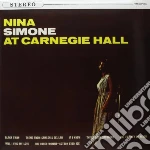 (LP Vinile) Nina Simone - Live At Carnegie Hall (2 Lp) vinile