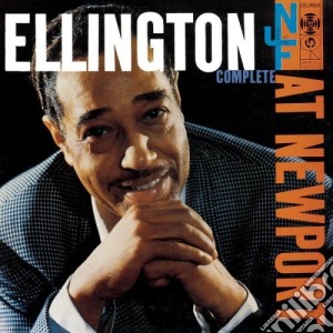 Duke Ellington - Newport Unreleased cd musicale di Duke Ellington