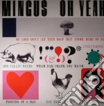 Charles Mingus - Oh Yeah cd