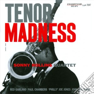 (LP Vinile) Sonny Rollins - Tenor Madness lp vinile di Sonny Rollins