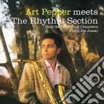 (LP Vinile) Art Pepper - Rhythm Section