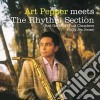 (LP Vinile) Art Pepper - Rhythm Section cd