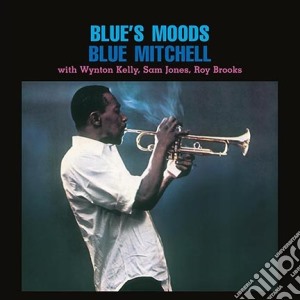 Blue Mitchell - Blue's Moods cd musicale di Blue Mitchell