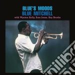 Blue Mitchell - Blue's Moods cd