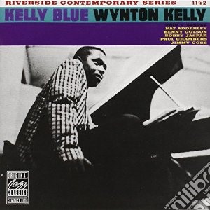 Wynton Kelly - Kelly Blue cd musicale di Wynton Kelly
