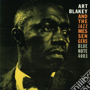 (LP Vinile) Art Blakey And The Jazz Messengers - Moanin' lp vinile di Art Blakey And The Jazz Messengers