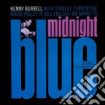 Kenny Burrell - Midnight Blue cd