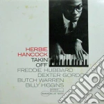 Herbie Hancock - Takin' Off cd