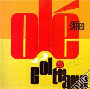 John Coltrane - Ole' cd musicale di John Coltrane