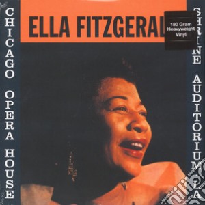 (LP Vinile) Ella Fitzgerald - At The Opera House lp vinile di Ella Fitzgerald