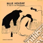 (LP Vinile) Billie Holiday - Jazz At The Philharmonic vinile