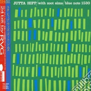 (LP Vinile) Jutta Hipp / Zoot Sims - Jutta Hipp With Zoot Sims lp vinile di Jutta Hipp / Zoot Sims