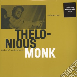 (LP Vinile) Thelonious Monk - Genius Of Modern Music Vol 1 lp vinile di Thelonious Monk