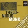 (LP Vinile) Thelonious Monk - Genius Of Modern Music Vol 1 cd