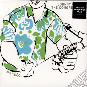 (LP Vinile) Johnny Griffen - The Congregation lp vinile di Johnny Griffen