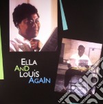 (LP Vinile) Ella Fitzgerald & Louis Armstrong - Again (2 Lp)