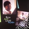 (LP Vinile) Ella Fitzgerald & Louis Armstrong - Again (2 Lp) cd
