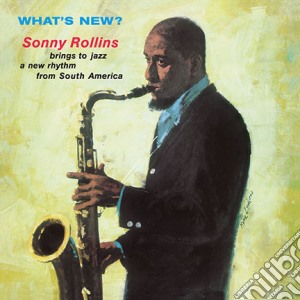 (LP Vinile) Sonny Rollins - What's New lp vinile di Sonny Rollins