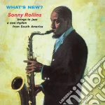 (LP Vinile) Sonny Rollins - What's New vinile