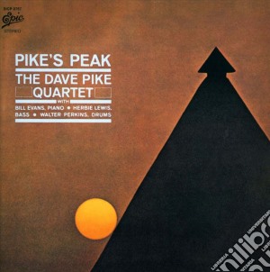 Dave Pike Quartet - Pike'S Peak cd musicale di Dave Pike Quartet