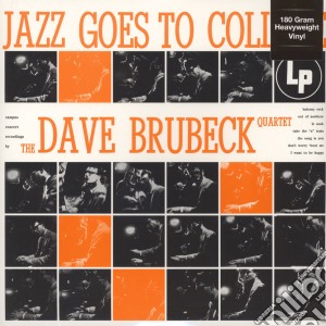 Dave Brubeck Quartet - Jazz Goes To College cd musicale di Dave Brubeck Quartet