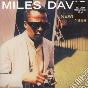 Miles Davis - At Newport 1958 cd musicale di Miles Davis