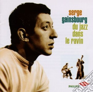 Serge Gainsbourg - Du Jazz Dans Le Ravin cd musicale di Serge Gainsbourg