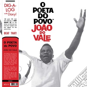 (LP Vinile) Joao Do Vale - O Poeta Do Povo lp vinile di Joao Do Vale