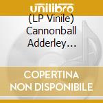 (LP Vinile) Cannonball Adderley Quartet - Cannonball Takes Charge vinile