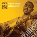 Brownie Mcghee / Sonny Terry - Down Home Blues (Limited Edition) cd