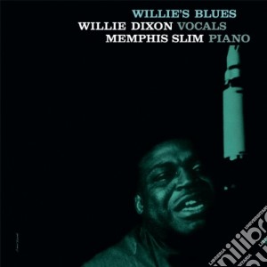 Willie Dixon - Willie's Blues cd musicale di Willie Dixon