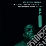 Willie Dixon - Willie's Blues cd