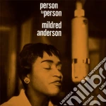 (LP Vinile) Mildred Anderson - Person To Person (Limited Edition) vinile
