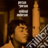 (LP Vinile) Mildred Anderson - Person To Person (Limited Edition) cd