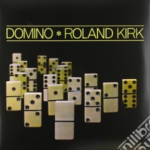 (LP Vinile) Roland Kirk - Domino lp vinile di Roland Kirk