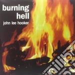 (LP Vinile) John Lee Hooker - Burning Hell vinile