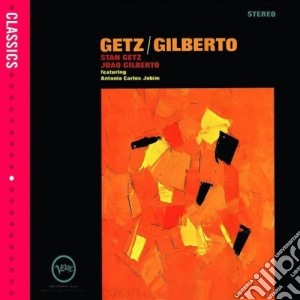 (LP Vinile) Stan Getz & Joao Gilberto - Getz / Gilberto lp vinile di Stan Getz & Joao Gilberto