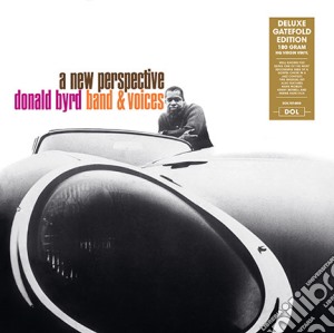 Donald Byrd - A New Perspective cd musicale di Donald Byrd