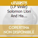 (LP Vinile) Solomon Llori And His Afro-Drum Ensemble - African High Life