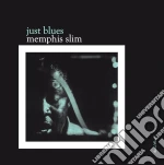 Memphis Slim - Just Blues cd