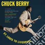 (LP Vinile) Chuck Berry - St. Louis To Liverpool vinile