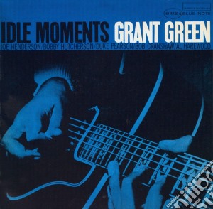 (LP Vinile) Grant Green - Idle Moments lp vinile di Grant Green