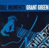 (LP Vinile) Grant Green - Idle Moments cd