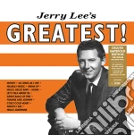 (LP Vinile) Jerry Lee Lewis - Jerry Lees Greatest vinile