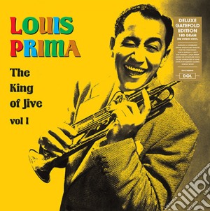 (LP Vinile) Louis Prima - The King Of Jive Vol.I lp vinile di Louis Prima
