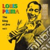 (LP Vinile) Louis Prima - The King Of Jive Vol.I cd